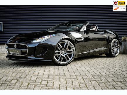 Jaguar F-Type 0
