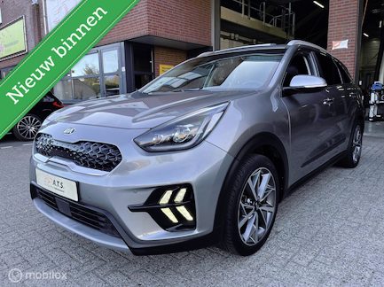 Kia Niro Hybrid 0