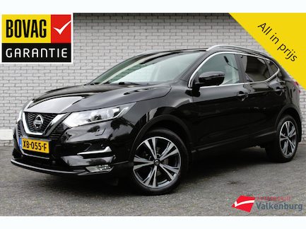 Nissan Qashqai 0