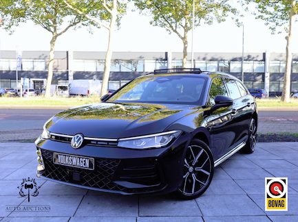 Volkswagen Passat 0