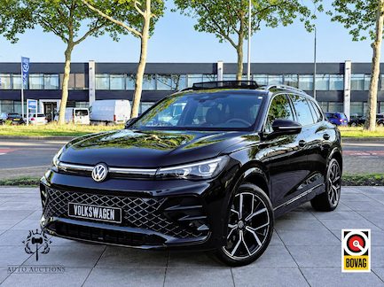 Volkswagen Tiguan 0