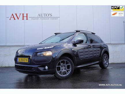 Citroën C4 Cactus 0
