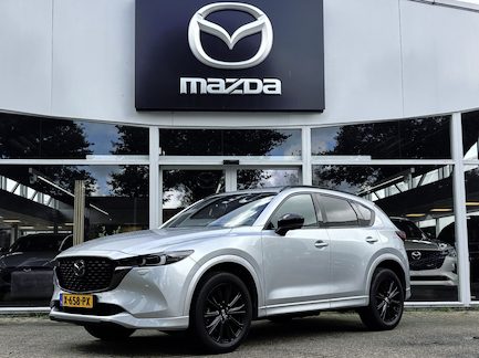 Mazda CX-5 0