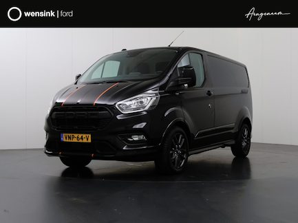 Ford Transit Custom 0