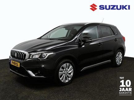 Suzuki S-Cross 0