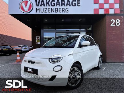 Fiat 500e 0