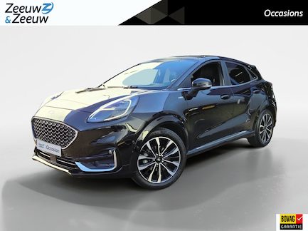 Ford Puma 0
