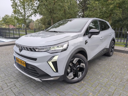 Renault Symbioz 0