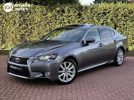Lexus GS 0