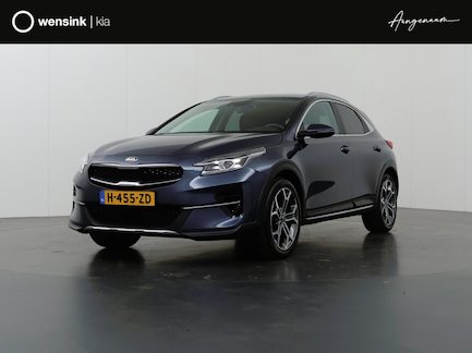Kia Xceed 0