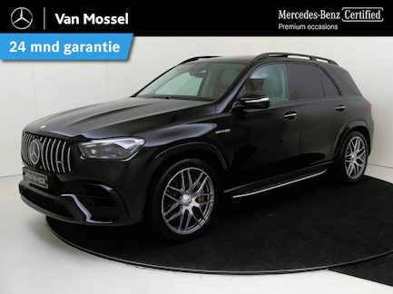 Mercedes-Benz GLE 0