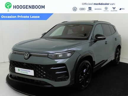 Volkswagen Tayron 0