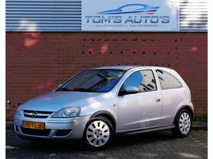 Opel Corsa 0