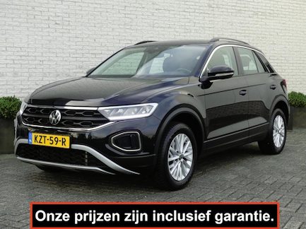 Volkswagen T-Roc 0