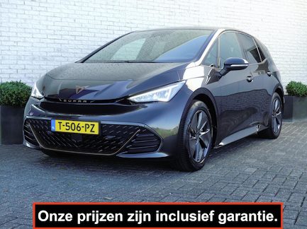 CUPRA Born 0
