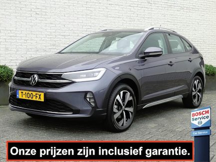 Volkswagen Taigo 0