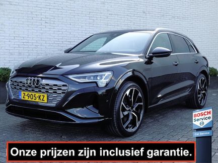 Audi Q8 e-tron 0