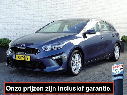 Kia Ceed 0