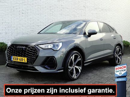 Audi Q3 Sportback 0