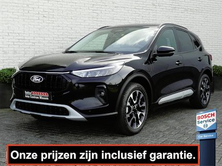 Ford Kuga 0