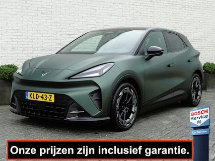 CUPRA Raval 0