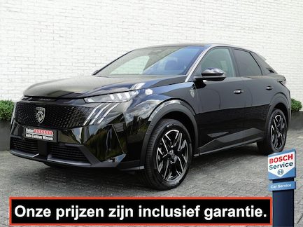 Peugeot 3008 0