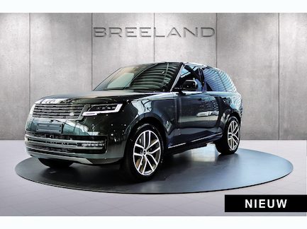 Land Rover Range Rover 0