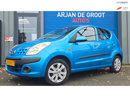 Nissan Pixo 0