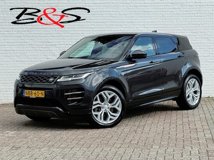 Land Rover Range Rover Evoque 0