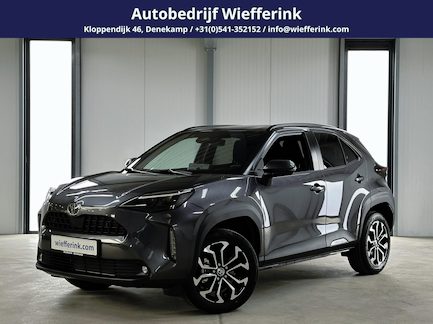 Toyota Yaris Cross 0