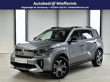 Citroën C3 Aircross 0