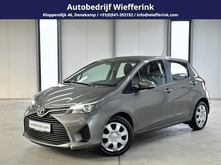 Toyota Yaris 0