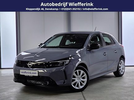 Opel Corsa-e 0