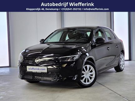 Opel Corsa-e 0