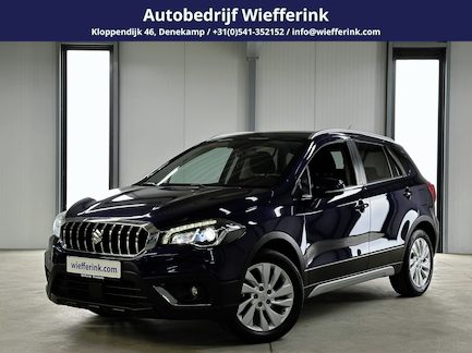 Suzuki S-Cross 0