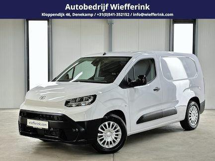 Toyota PROACE CITY Electric 0