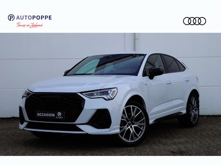 Audi Q3 Sportback 0
