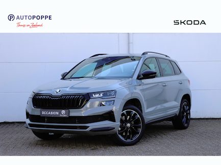 Skoda Karoq 0