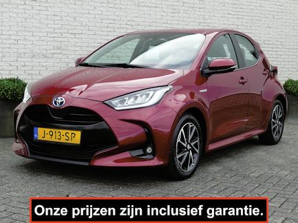 Toyota Yaris 0