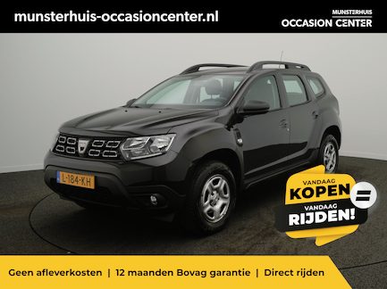 Dacia Duster 0