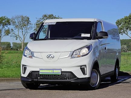 Maxus eDeliver 3 0