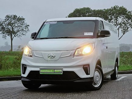 Maxus eDeliver 3 0