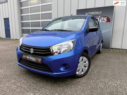 Suzuki Celerio 0
