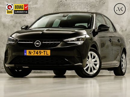 Opel Corsa-e 0