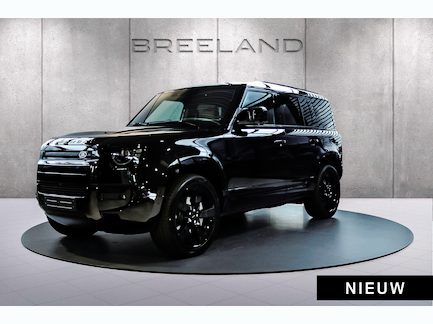 Land Rover Defender 0