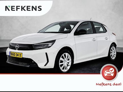 Opel Corsa-e 0