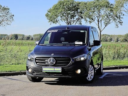 Mercedes-Benz eCitan 0