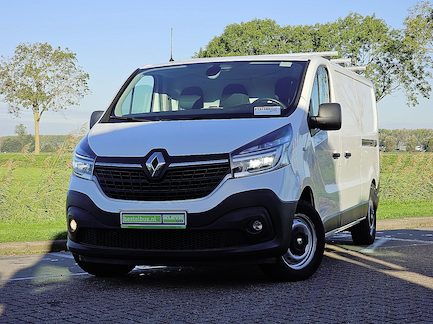 Renault Trafic 0