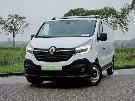 Renault Trafic 0