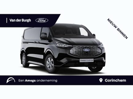 Ford E-Transit 0